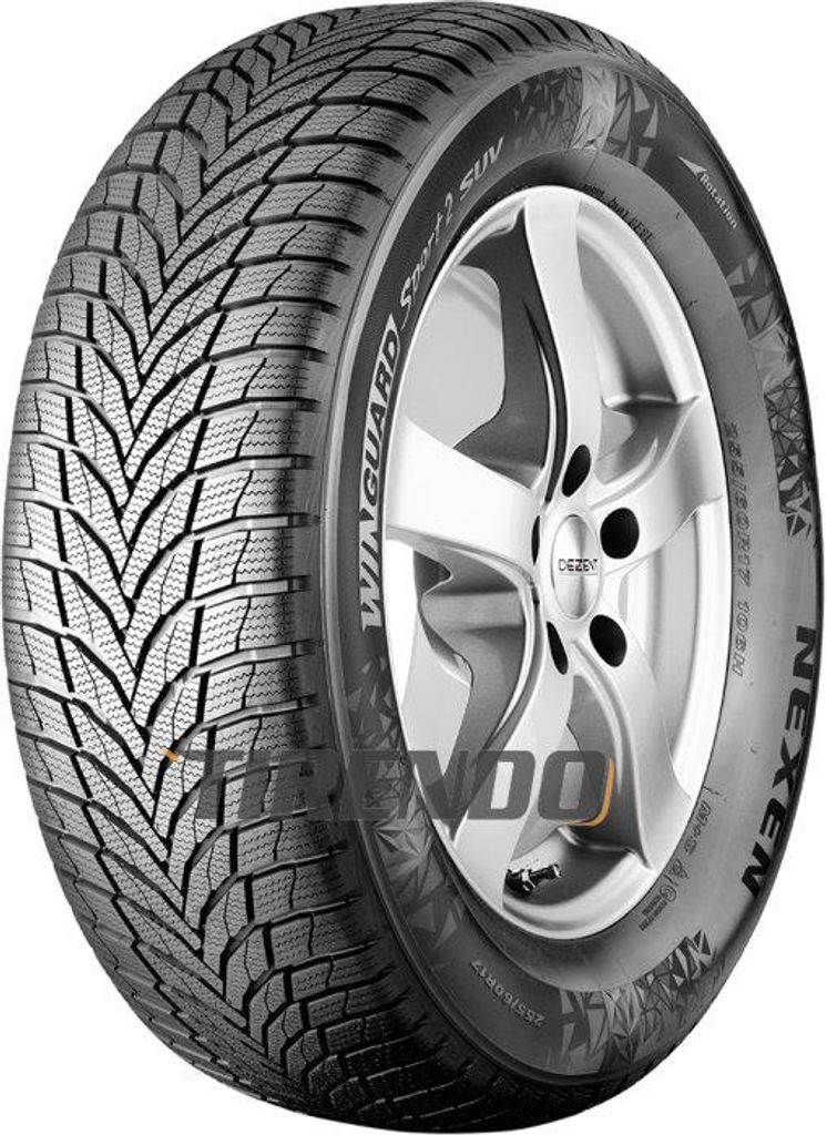 Nexen Wi car-tyres Winguard Sport 2 SUV ( 215/65 R16 98H Image du produit 