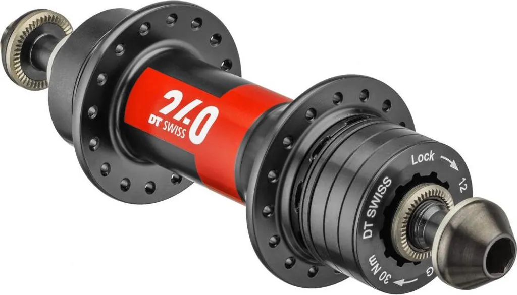 Moyeu Single Speed DT Swiss 240 Classic 135x10mm pour Dirt et Street CL