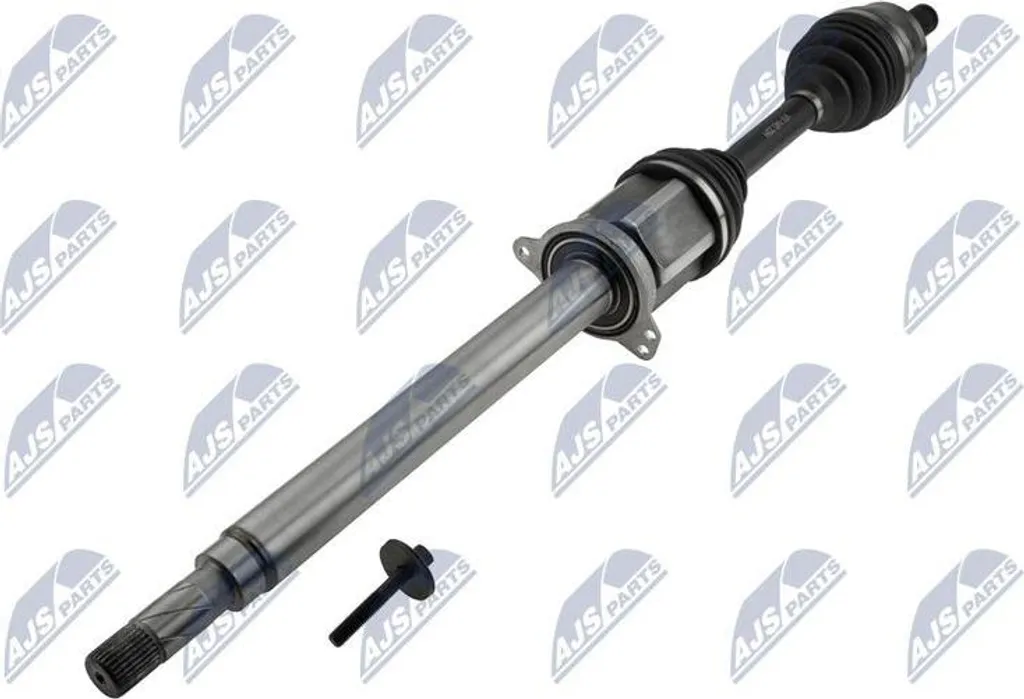 Arbre de transmission NTY NPW-VV-140 en acier renforcé pour Volvo V40