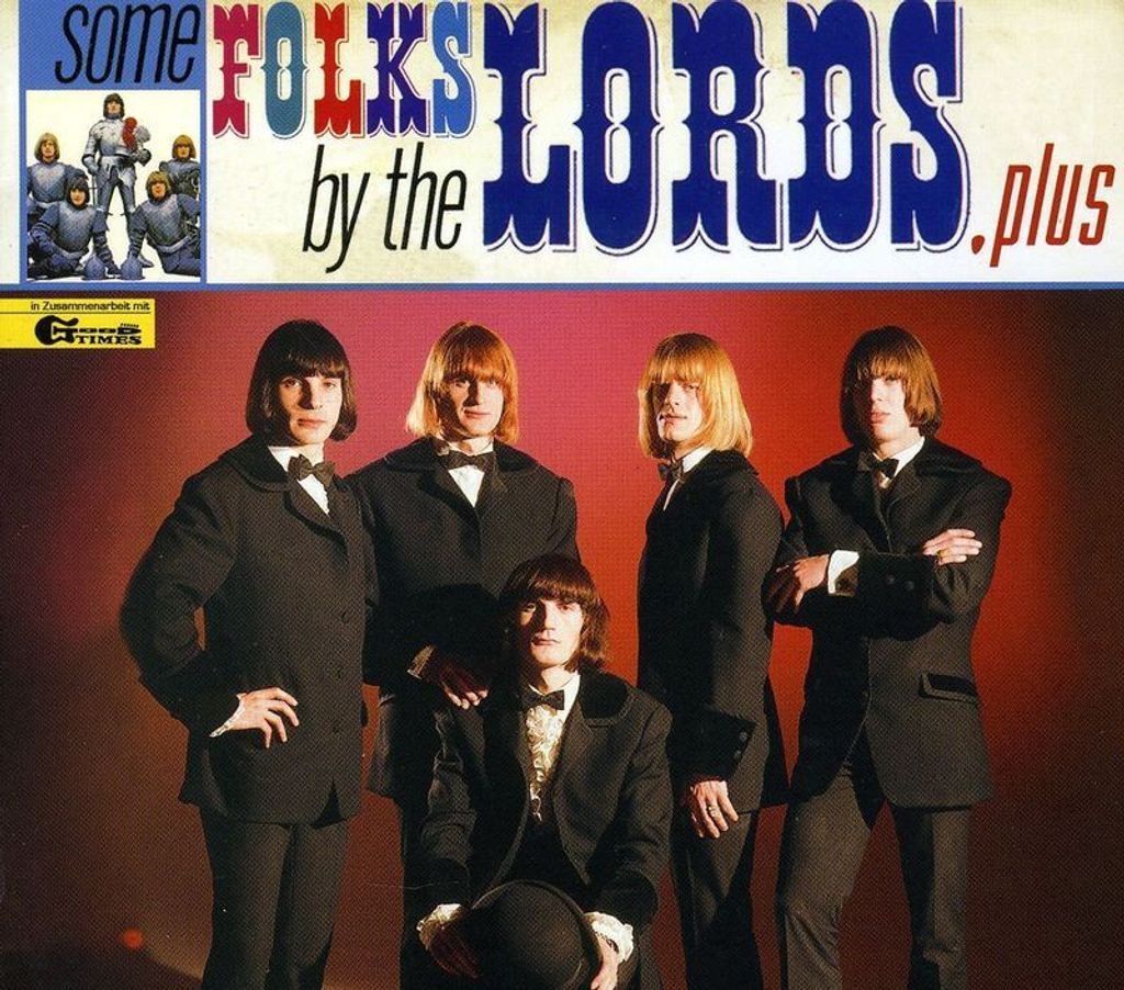 Some Folks By The Lords, Plus - Bear Family - (CD / Titel: Q-Z)