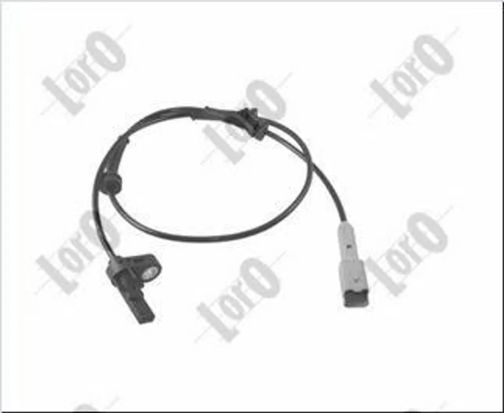 ABAKUS 120-03-082 Sensore ABS Posteriore Peugeot 206 OE 4545A0 Ricambio