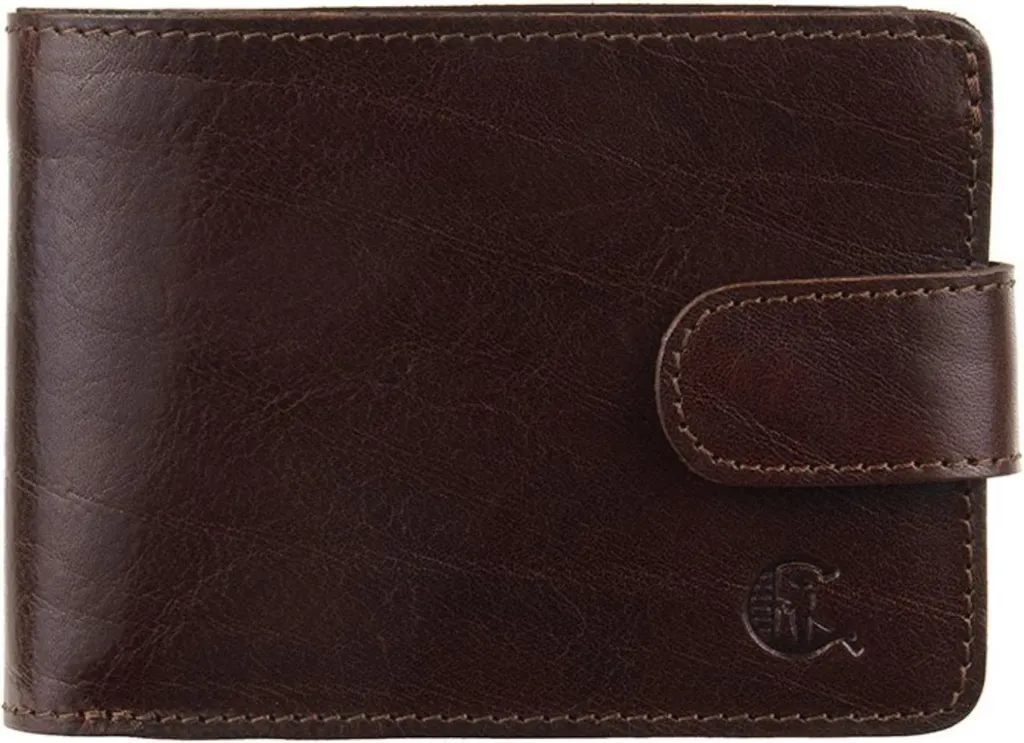 Portefeuille Canaletto CAN7540 Multi-rangements avec Finition Cuir