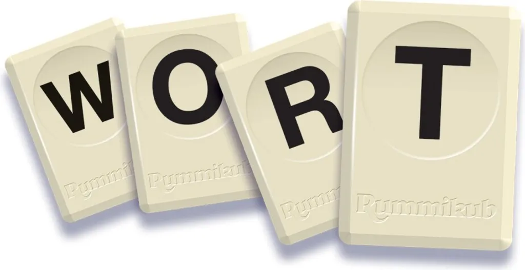 Comment s'amuser en apprenant ? Découvrez le Rummikub Mot Jumbo 03469 - 15