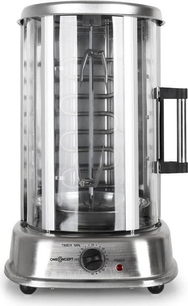 oneConcept Kebap Master Dönergrill, Gyrosgrill mit Produktbild 6