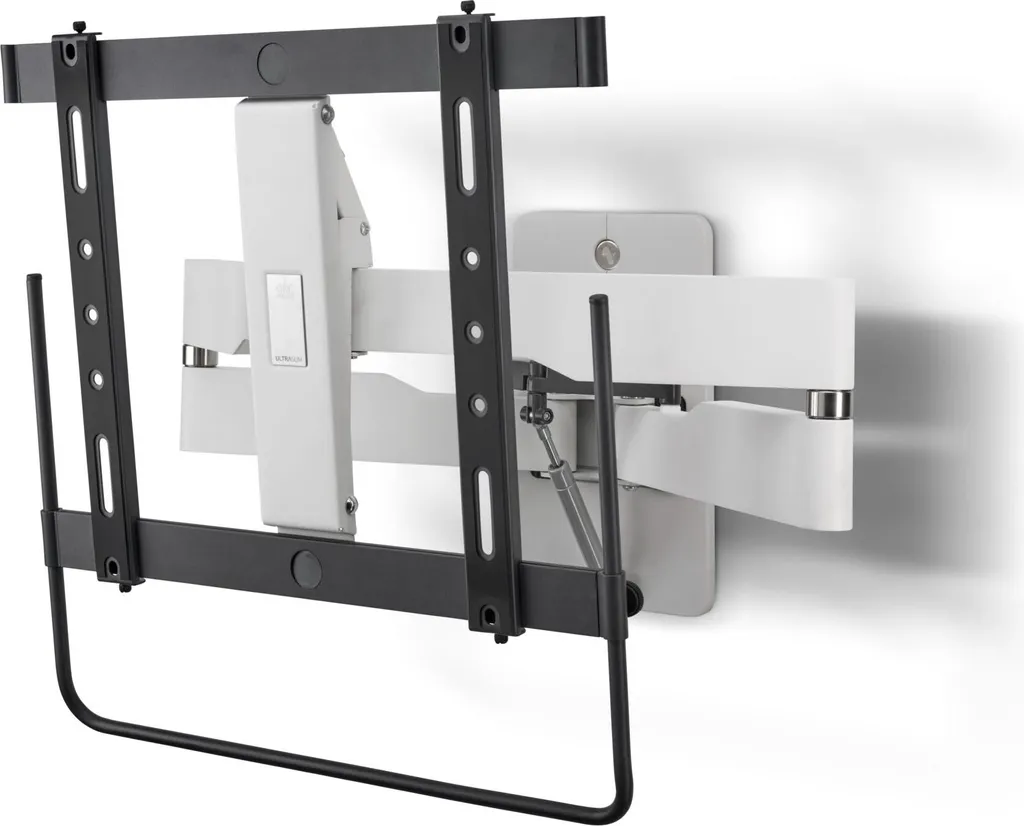 Support mural TV 77 pouces One for All FLUX 2.0 WM 6482 anti-décrochage