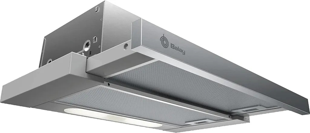 Hotte Aspirante Encastrable pour Petite Cuisine Balay 3BT263MX Inox