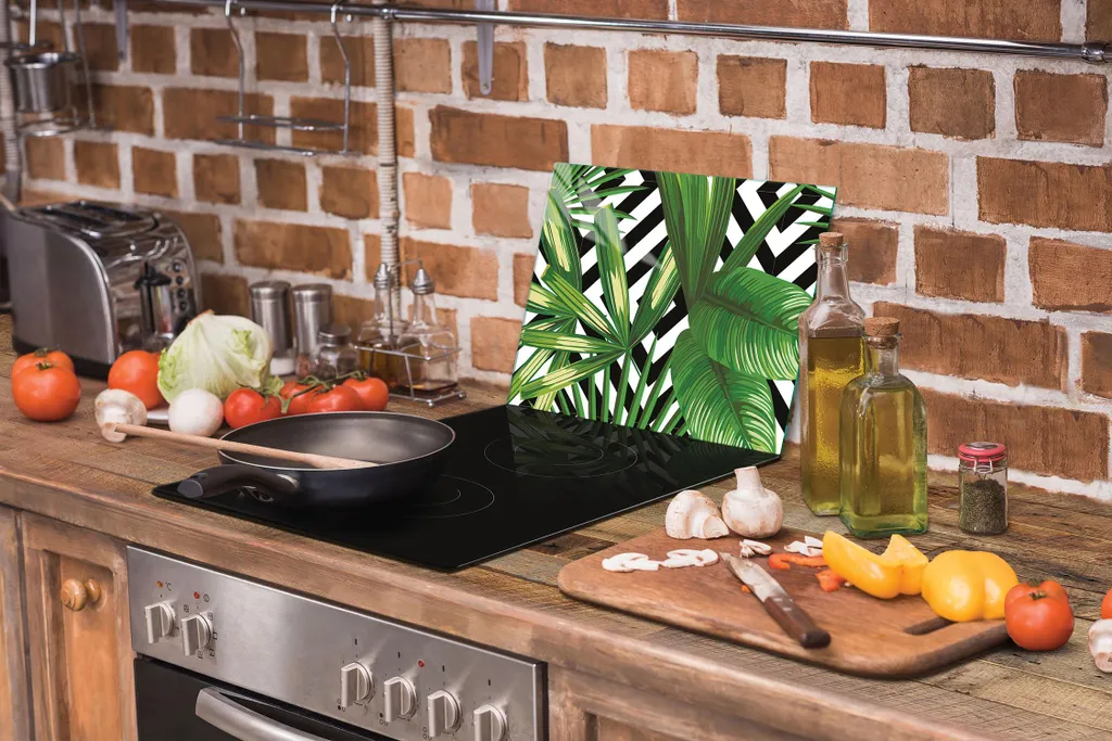 Tagliere in vetro 40x30 fogli - 6