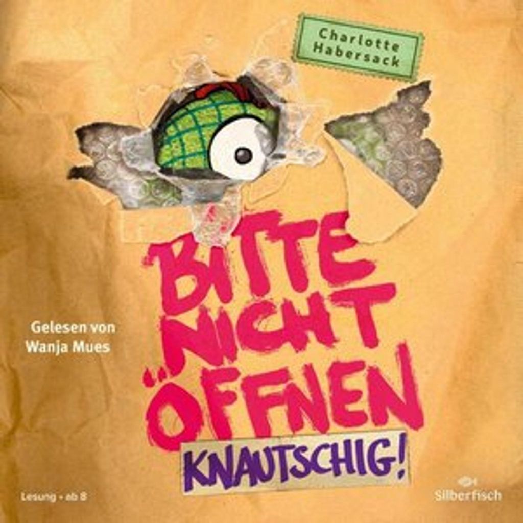 Bitte nicht öffnen 9: Knautschig! Produktbild 
