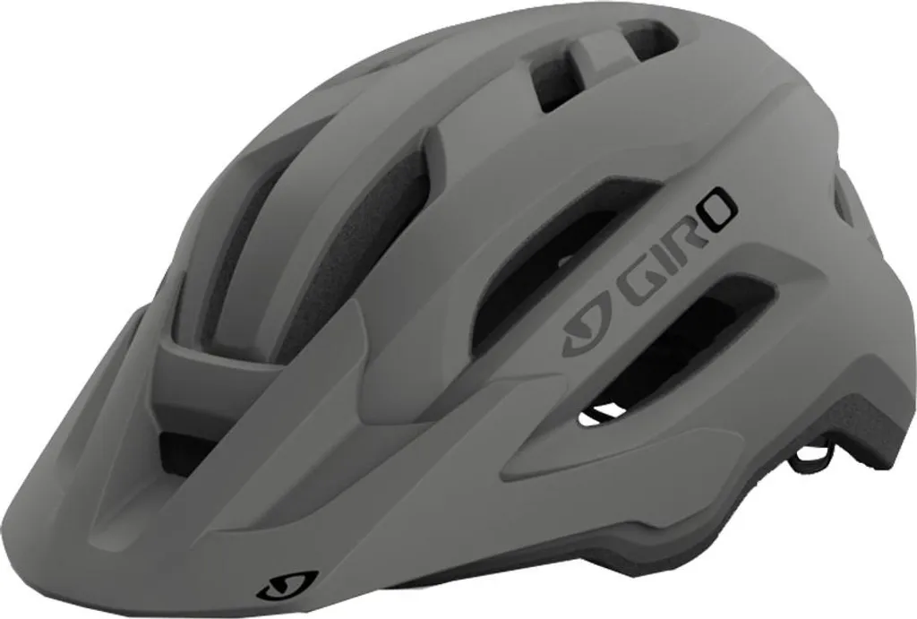 Casque VTT Fixture Mips II XL Gris Titane Mat - Protection Intégrale