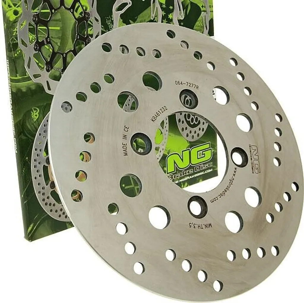 Disque de frein fixe 220mm NG 064 - Suzuki UH Burgman 125 / 150 cc