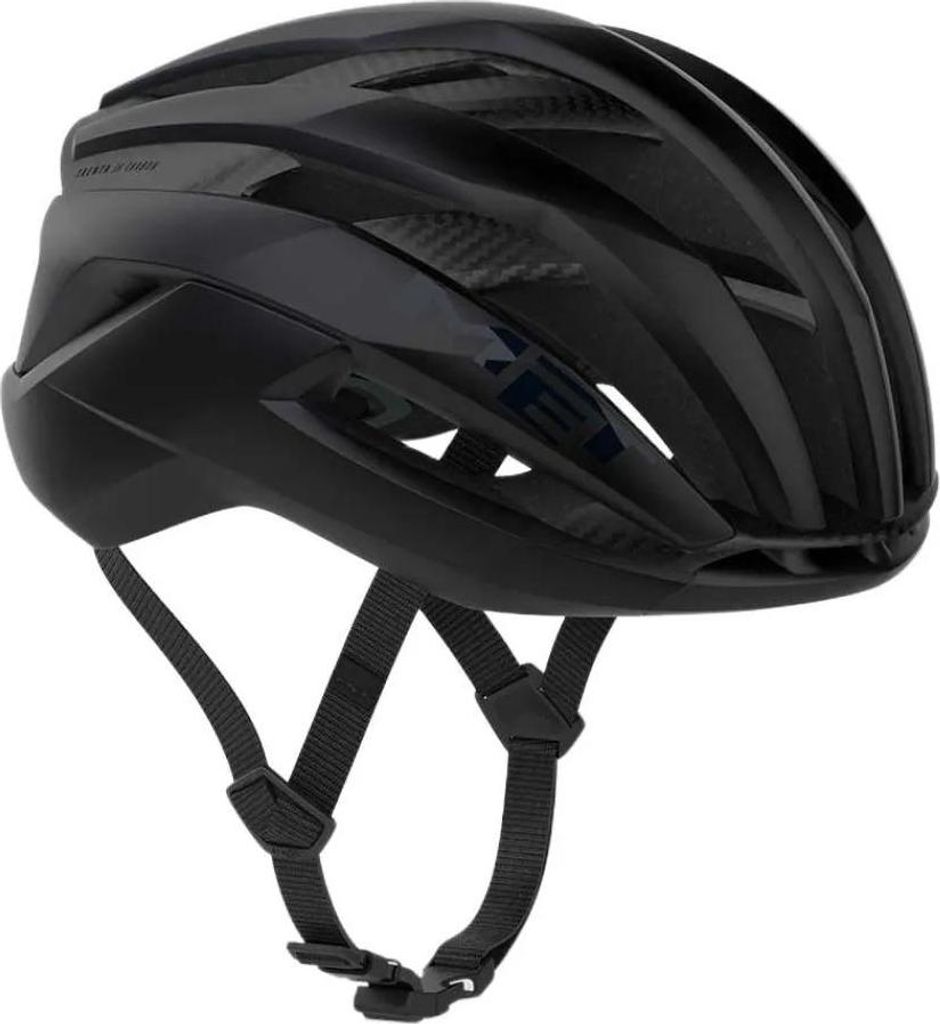 Met Trenta 3k Carbon Helm Schwarz L Schwarz L