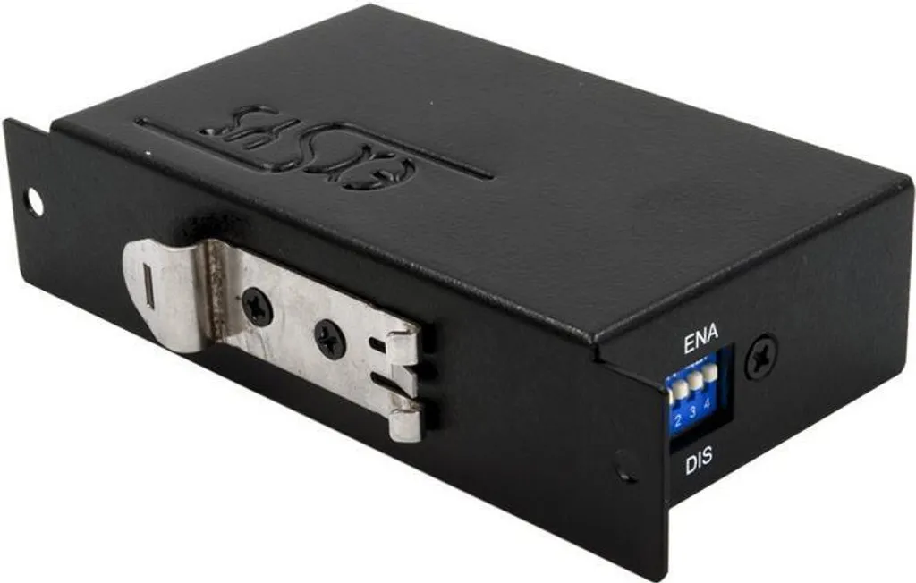 Adaptateur LAN Gigabit 1000 Mbps USB 3.2 Exsys EX-1330M Boîtier Métallique