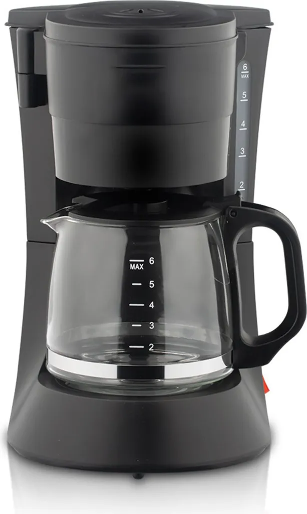 Petite Cafetière Électrique Anti-fuite avec Verseuse Graduée 600ml - 3