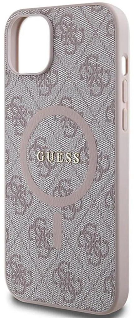 Echtes GUESS Case GUHMP14SG4GFRP passend für iPhone 14 Produktbild 