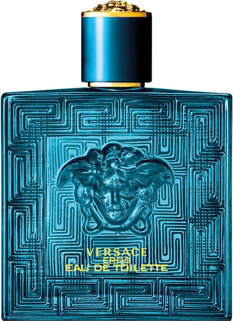 Versace Eros Eau De Toilette Spray 100ml Image du produit 