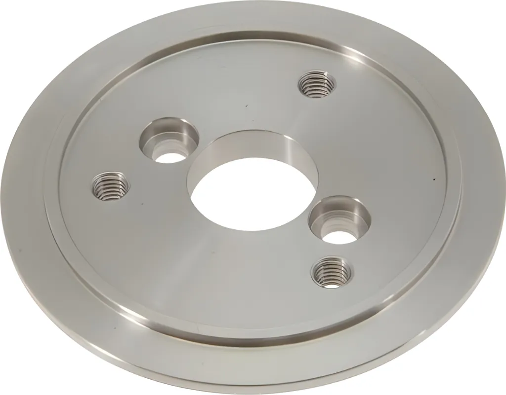 Rotor d'inertie Stage6 R/T Haute Précision pour Aprilia et Benelli