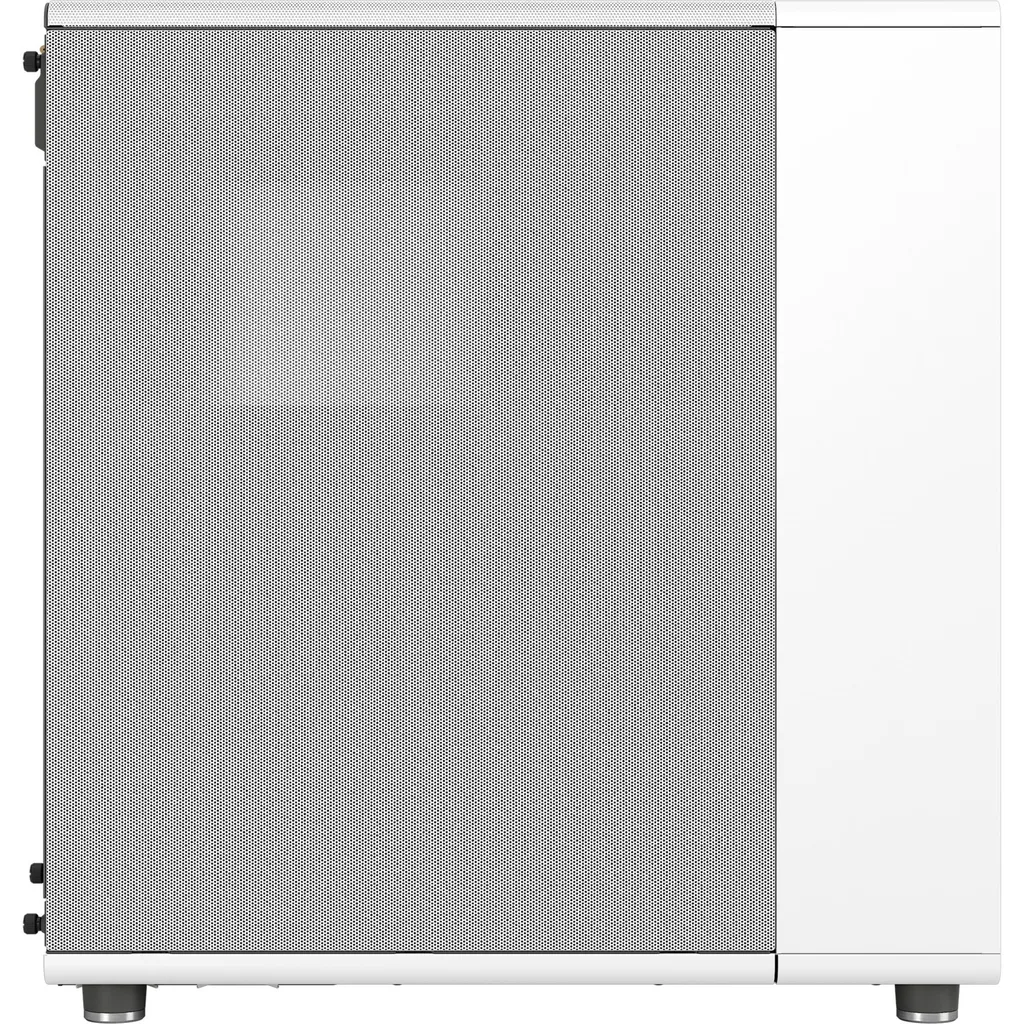 Fractal North Blanc Craie - Boîtier PC Performance avec Ventilation Optimisée - 15