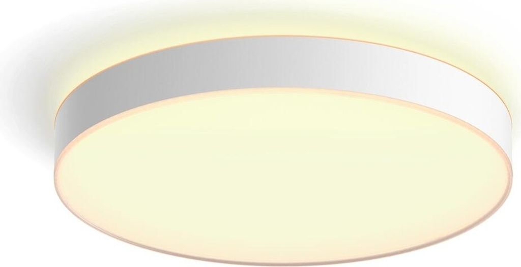 Philips by Signify Philips Hue White ambience Enrave extra large ceiling lamp
