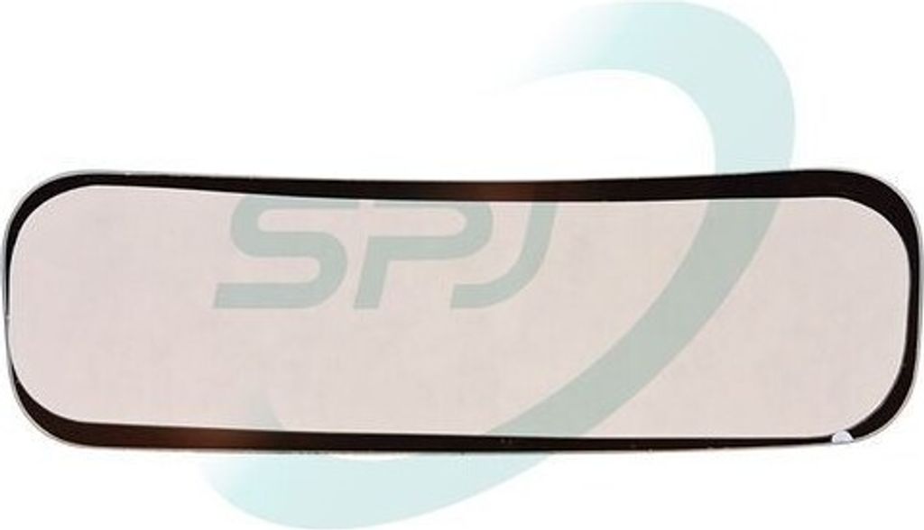 Außenspiegel - Spiegelglas SPJ L-0363