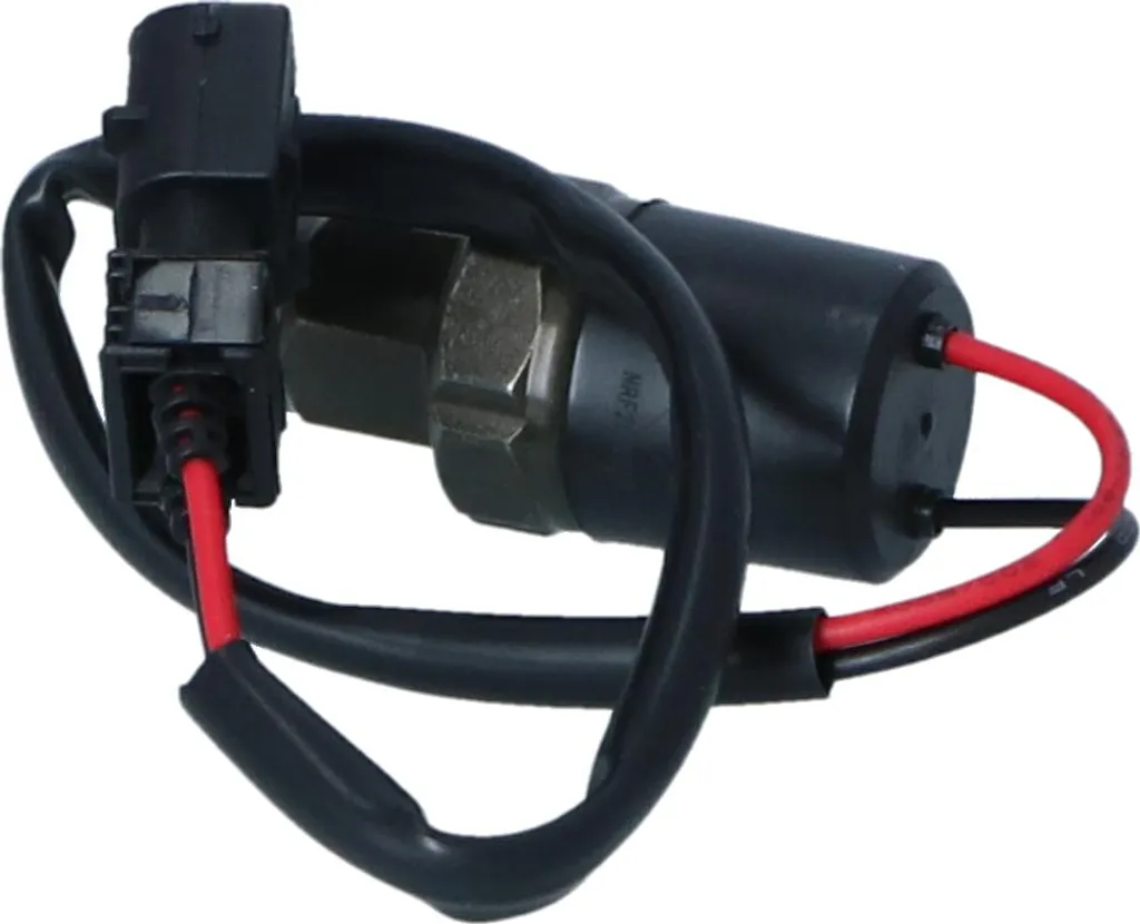 Pressostat climatisation NRF haute précision avec joint pour BMW 3 E90 - 12