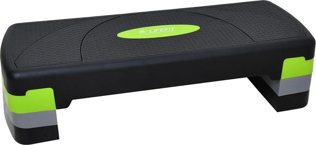 Step de fitness LIFEFIT AS33 - Planche de marche aérobique maison