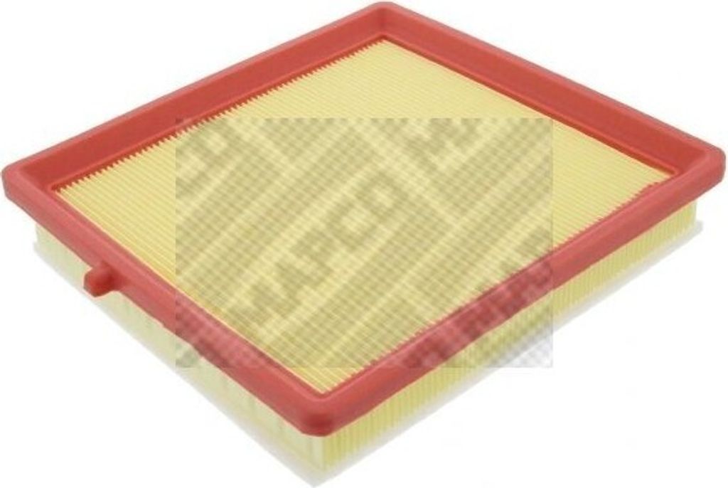Luftfilter MAPCO 60700 für OPEL Adam (M13) Filtereinsatz Viereckig