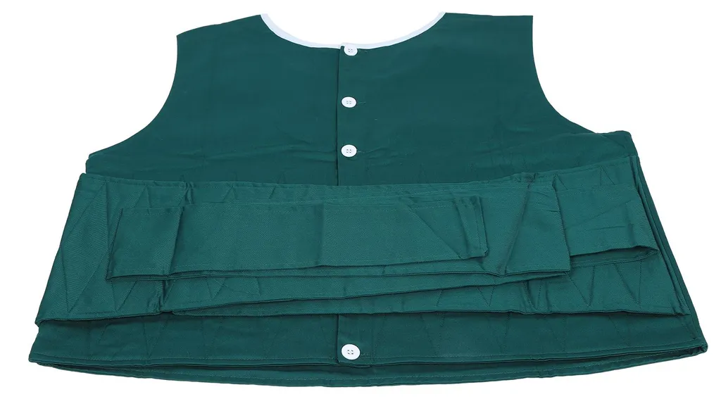 Ceinture de sécurité fauteuil roulant souple et ventilée anti-glisse