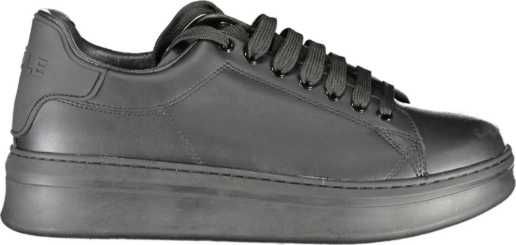 GAELLE PARIS SCHWARZE HERREN-SPORTSCHUHE : Farbe - Schwarz, Produktbild 