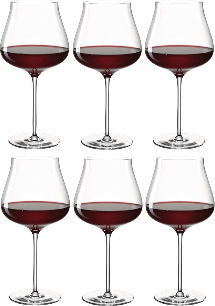 LEONARDO 066412, Rotweinglas, Standard-Glas, Glas, Produktbild 