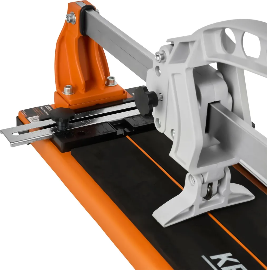 Tagliapiastrelle Manuale Kraft&Dele KD1578 600mm | Precisione Millimetrica - 9