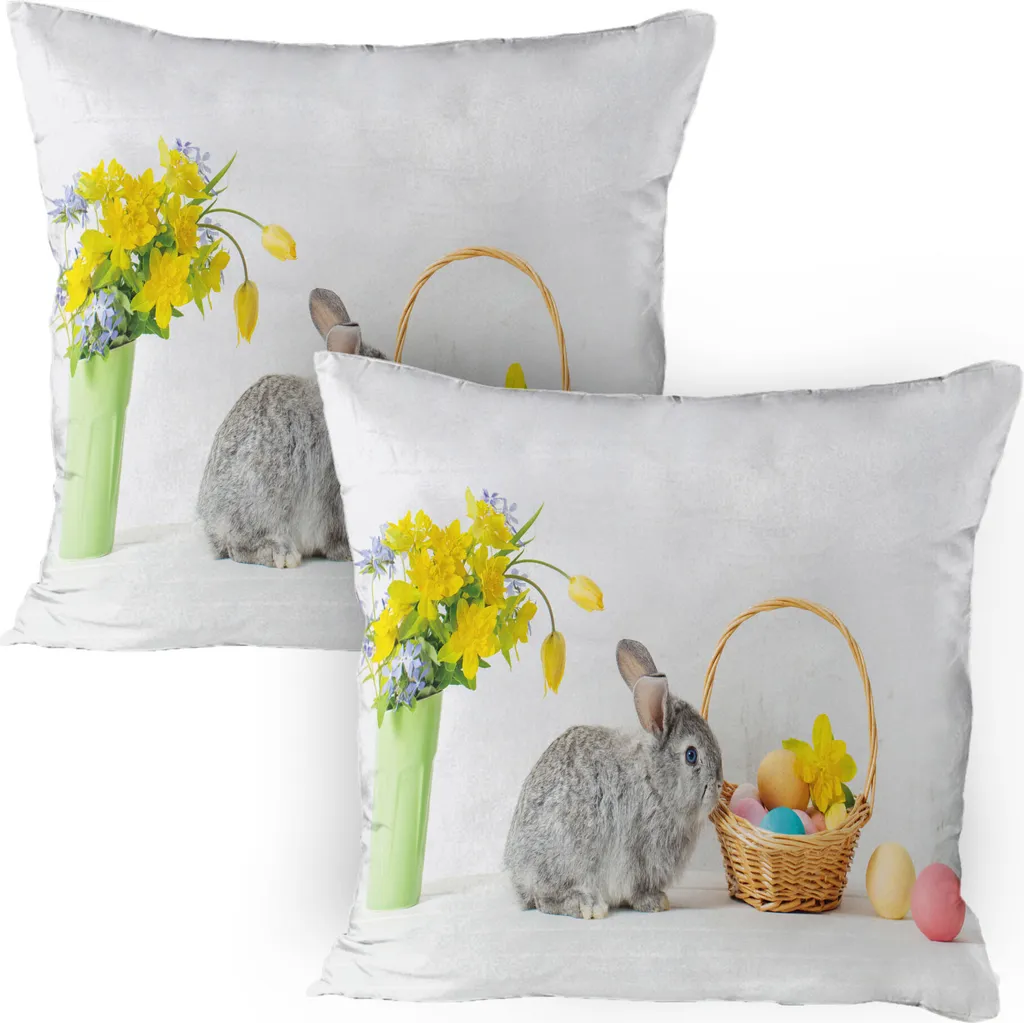 Fodera Cuscino Decorativa 80x80 Abakuhaus - Tema Pasquale Moderno