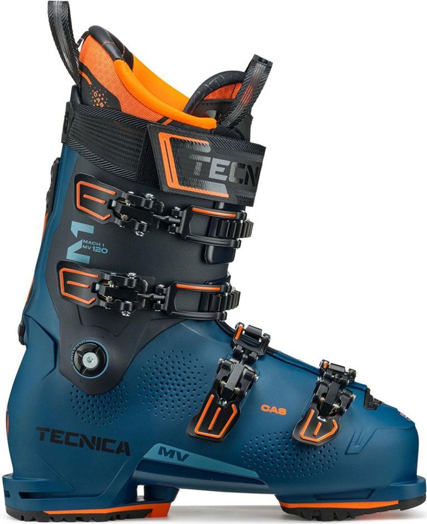 Tecnica Mach1 Mv 120 Td Gw Alpin-skischuhe Blau 27.0 Herren,Damen Blau 27.0