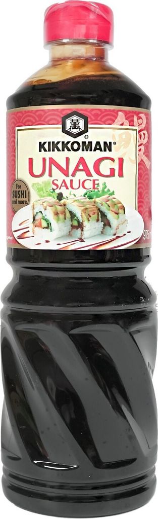 Kikkoman Unagi Sushi Sauce 975ml Produktbild 