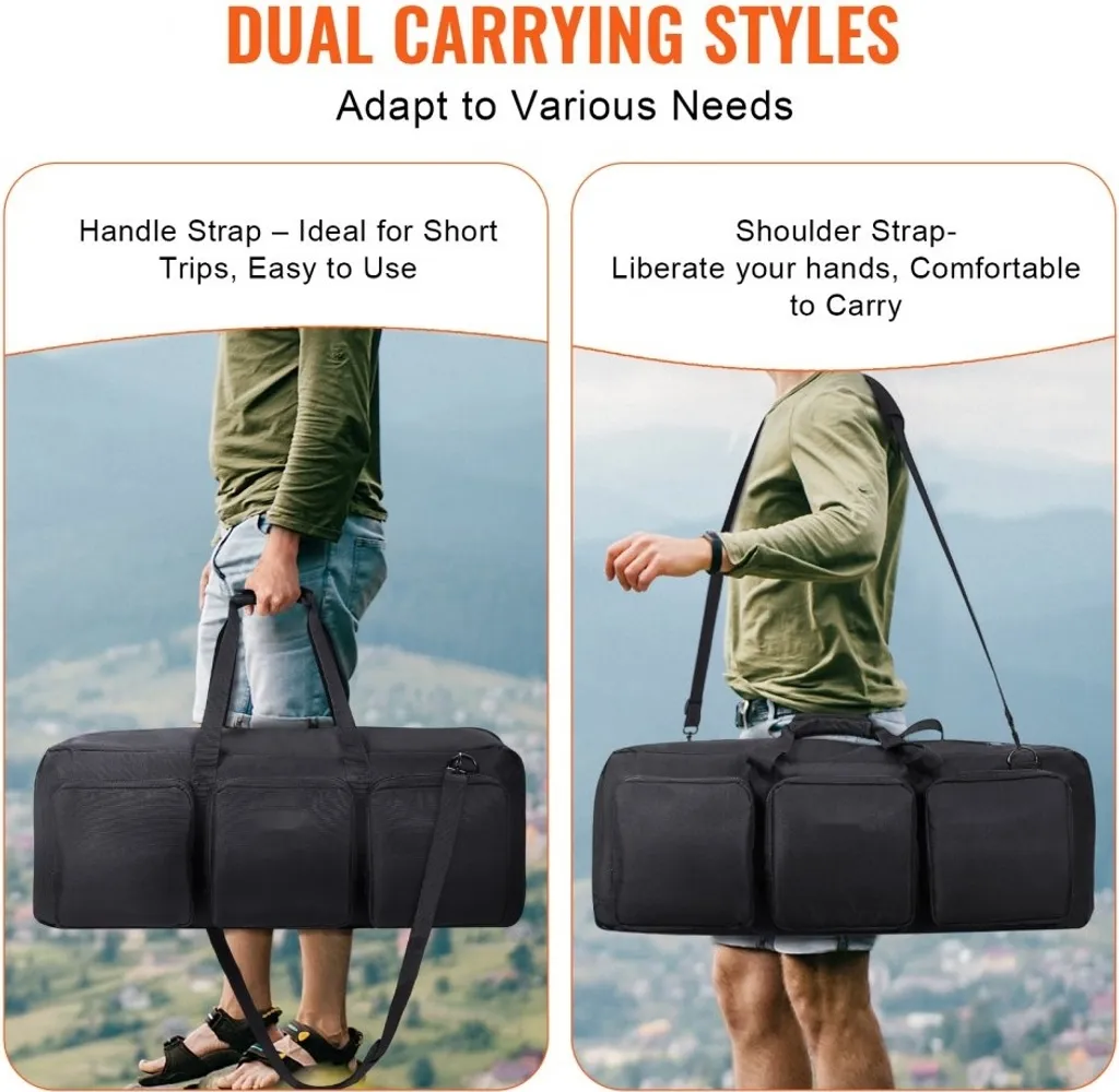 Sacoche pour télescope 762mm - Valise de transport robuste et compacte