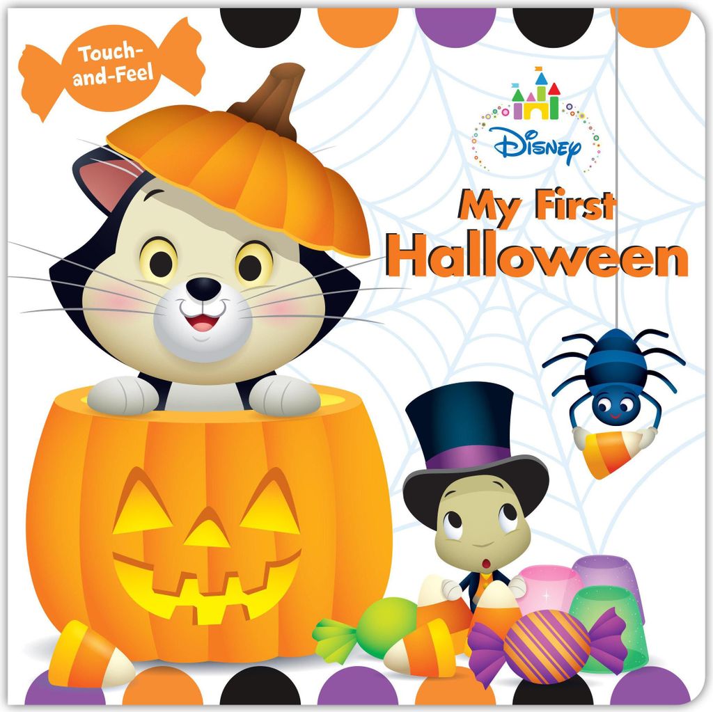 Disney Baby: My First Halloween
