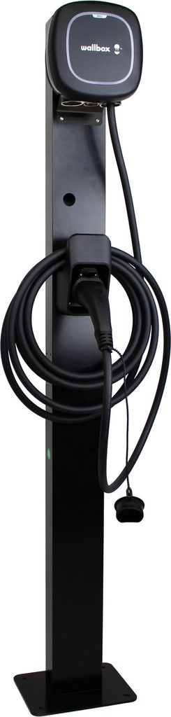 Wallbox Standfußfür Wallbox Pulsar Max-LDY-POLE-PULSAR-MAX