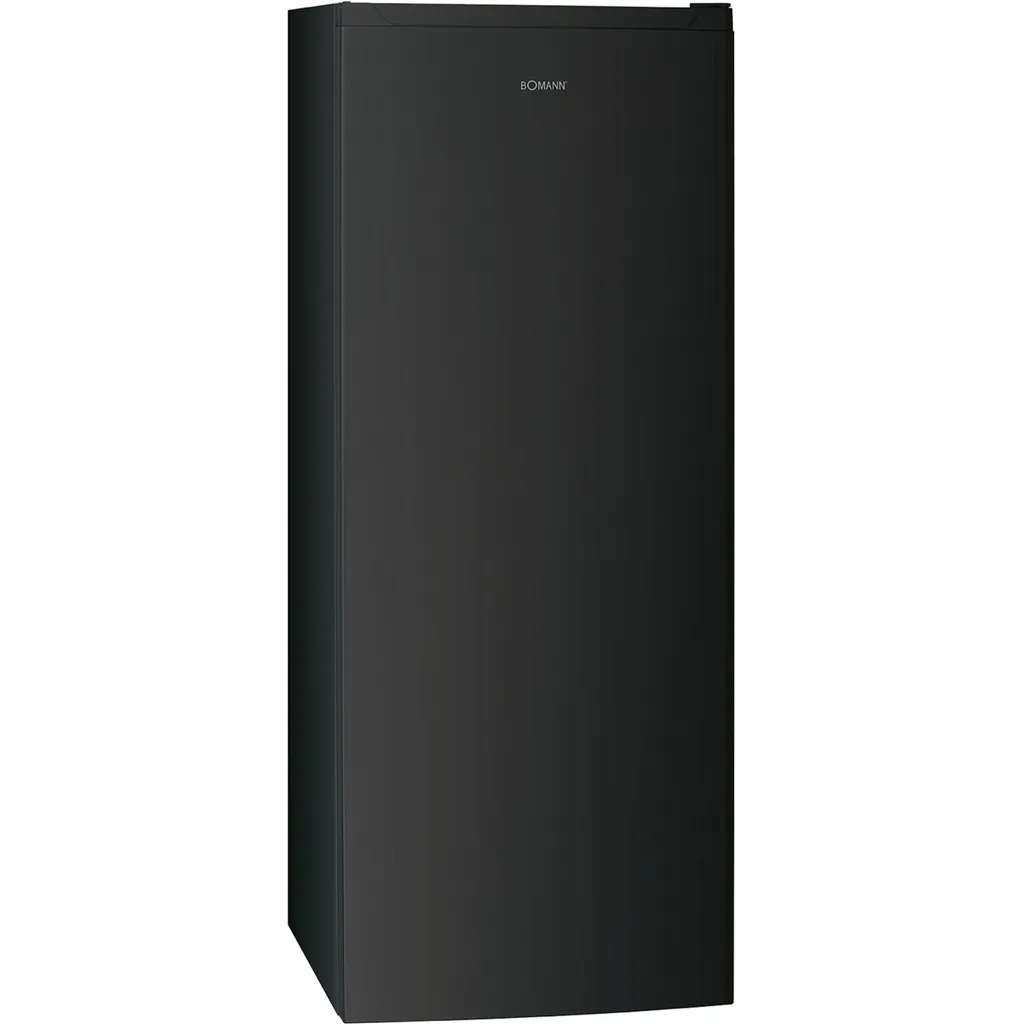 Petit Congélateur Armoire Vertical 161 Litres Noir - Bomann GS7343-N
