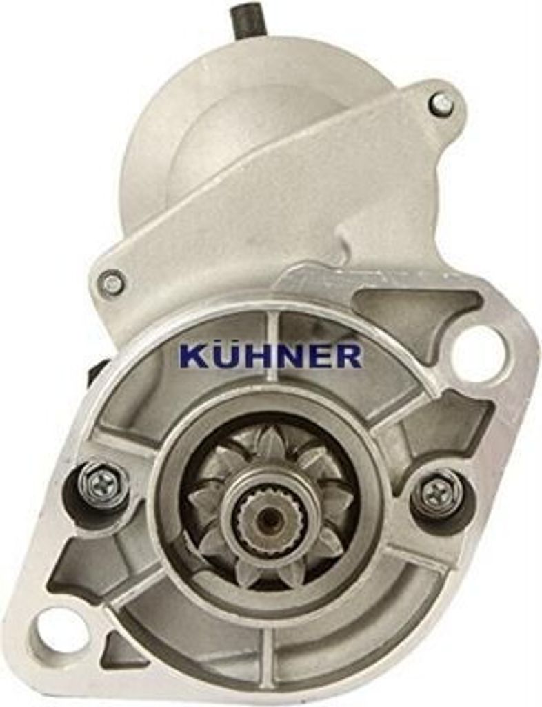 AD KÜHNER 255173 Starter Anlasser 1,4kW 12V