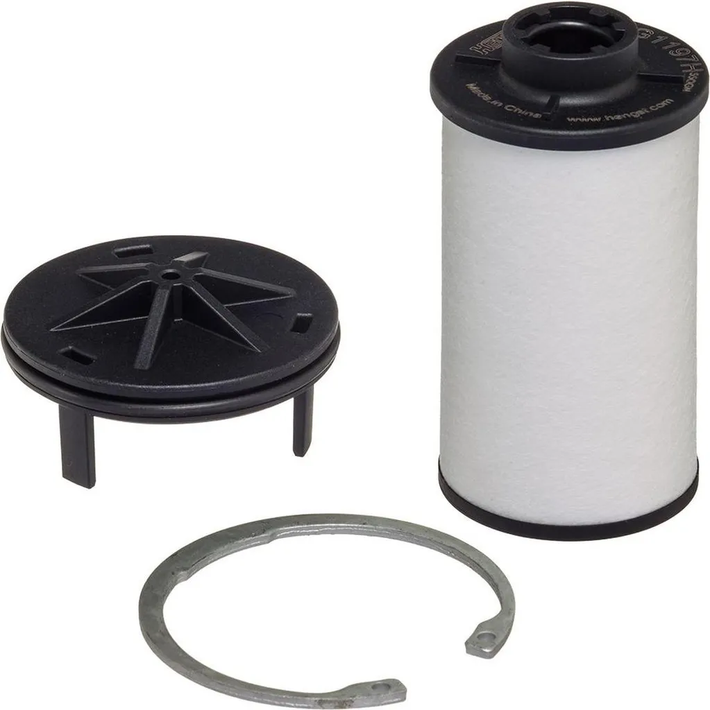 Filtre hydraulique de direction HENGST FILTER pour berline BMW
