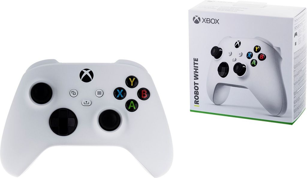 Microsoft Xbox Wireless Controller, Gamepad, Android, PC, Obrázek produktu 