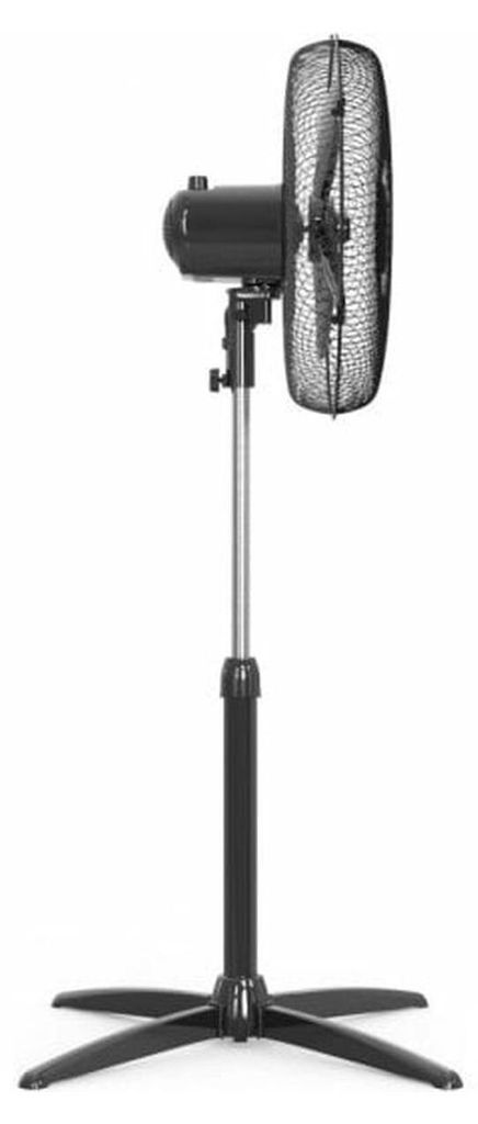 Tristar VE-5756, Domáci lopatkový ventilátor, Čierna, Obrázok produktu 