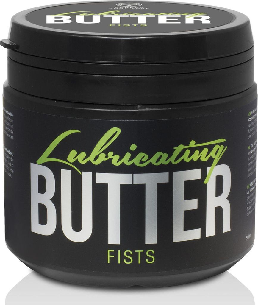 CBL Schmiermittel BUTTER Fäuste (500ml) Produktbild 