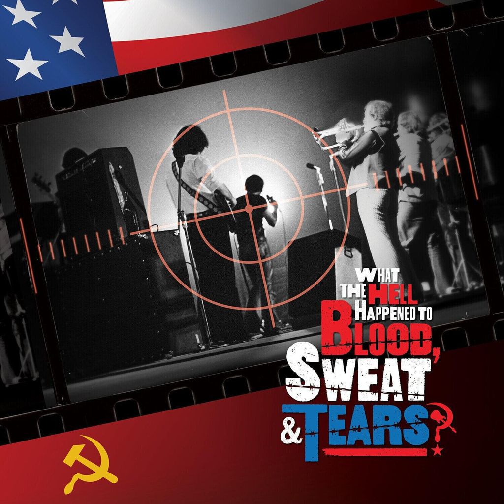 Blood, Sweat & Tears - What The Hell Happened To Blood Sweat & Tears (RSD Exclusive) (LP)
