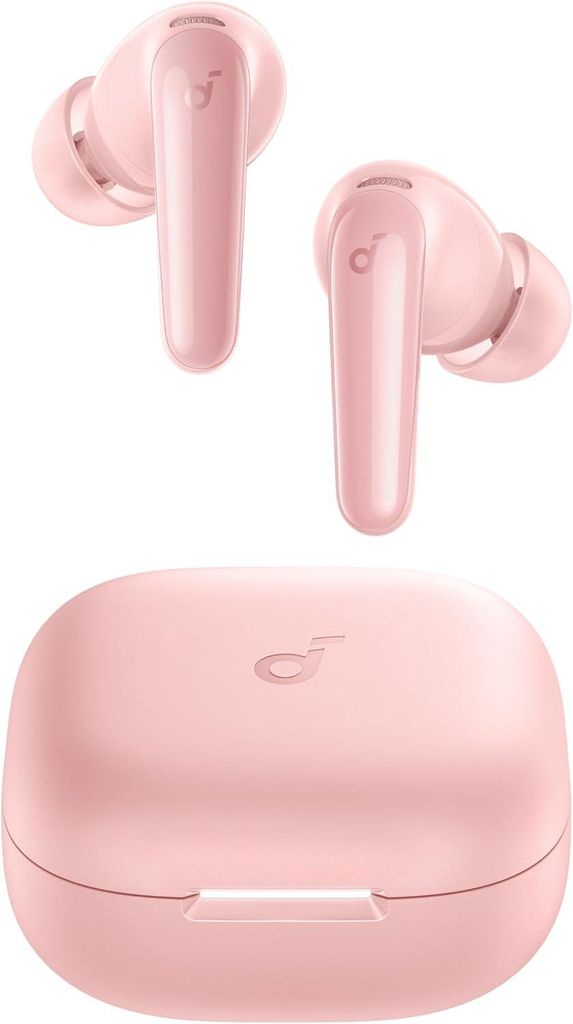 Soundcore P31i Wireless In-Ear Headphones mit Adaptive ANC, Hi-Res Audio, Echtzeit-Übersetzung und 50h Gesamtspielzeit