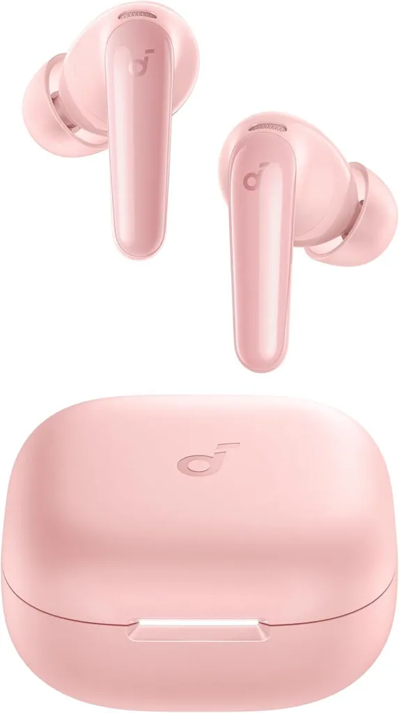 Soundcore P31i Wireless In-Ear Headphones mit Adaptive ANC, Hi-Res Audio, Echtzeit-Übersetzung und 50h Gesamtspielzeit