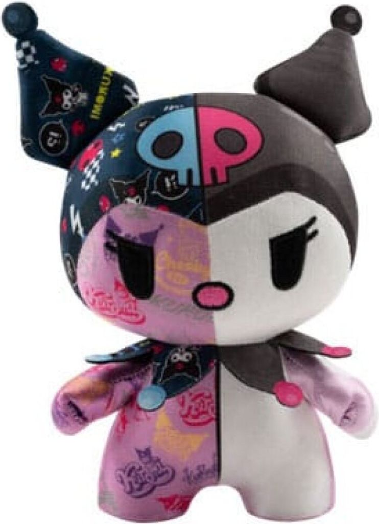 Kopie van UNITED LABELS, pluchen knuffel, The Simpsons, Productafbeelding 