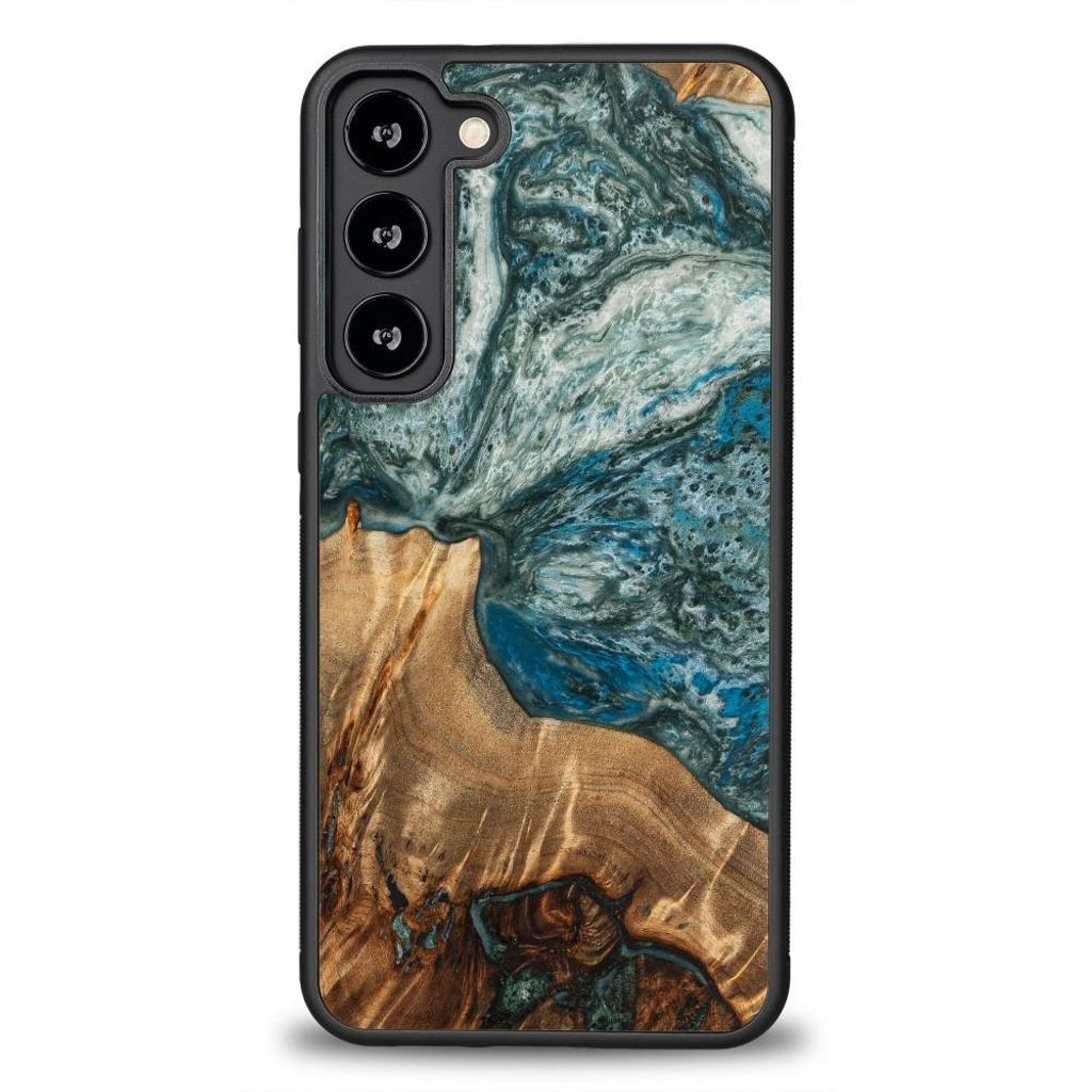 Bewood Einzigartige Hülle für Samsung Galaxy S23 Plus - Produktbild 