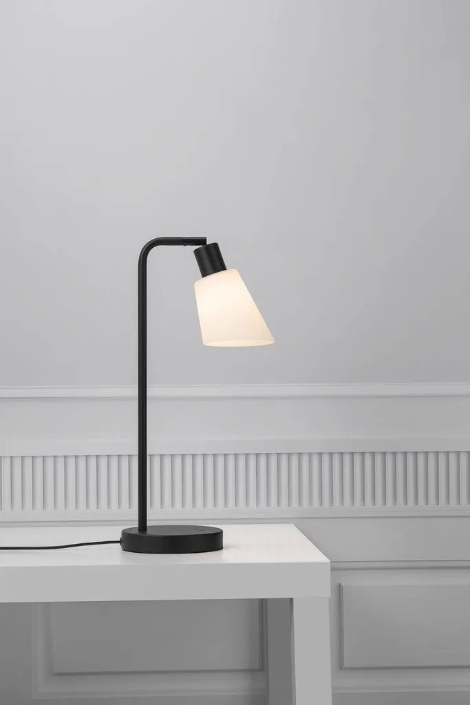 Applique Nordlux Molli 2112825003 Métal Noir et Tête Orientable