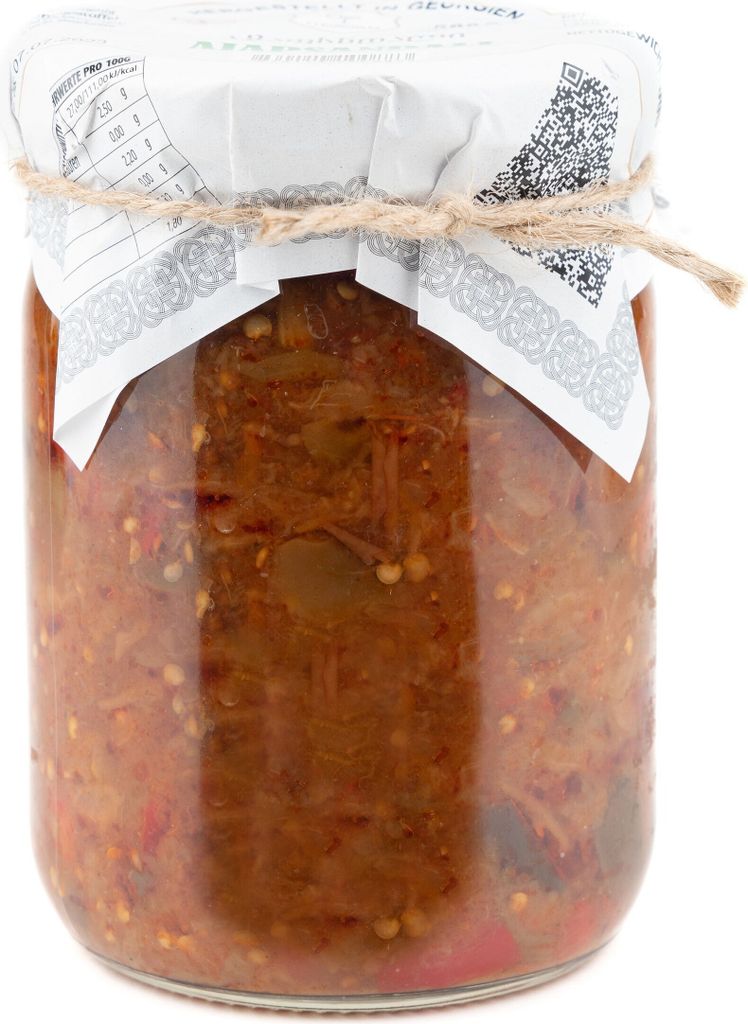 Ajapsandali aus Georgien