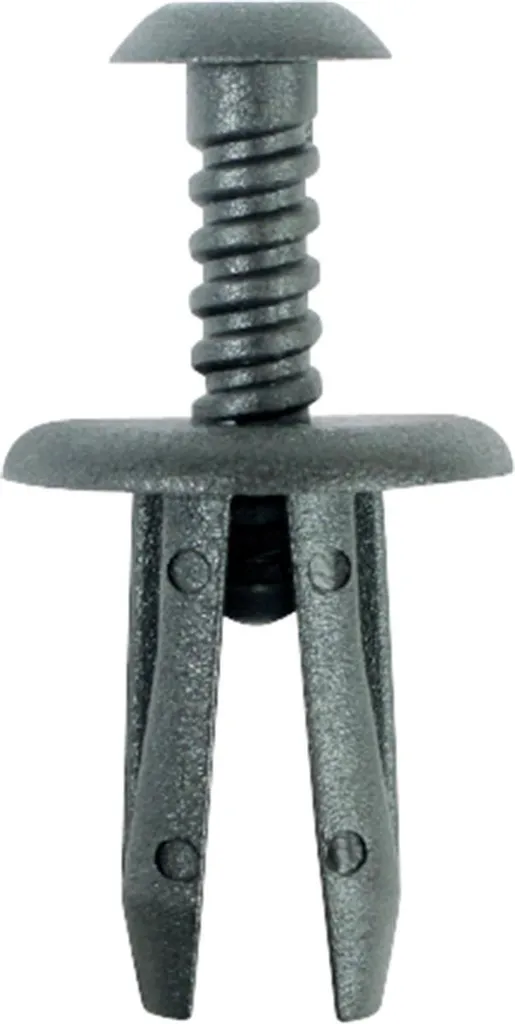 Kit 50 Clip Mercedes KS TOOLS 420.5458 | Ricambi Carrozzeria Alta Qualità